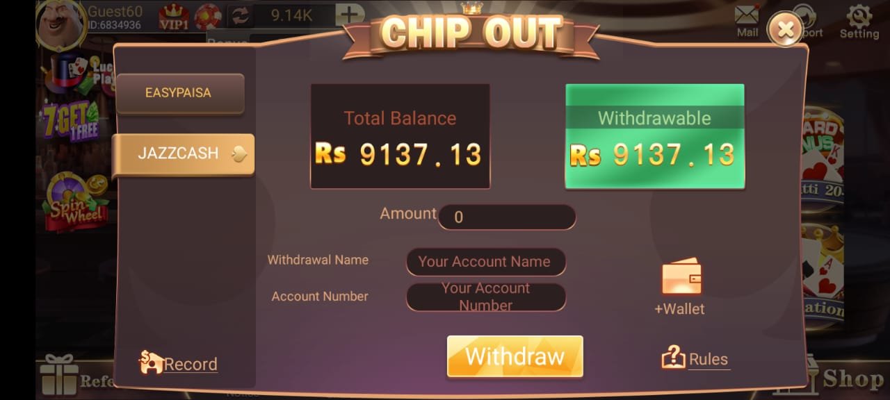 Referral Program - Earn 1000 PKR per referral